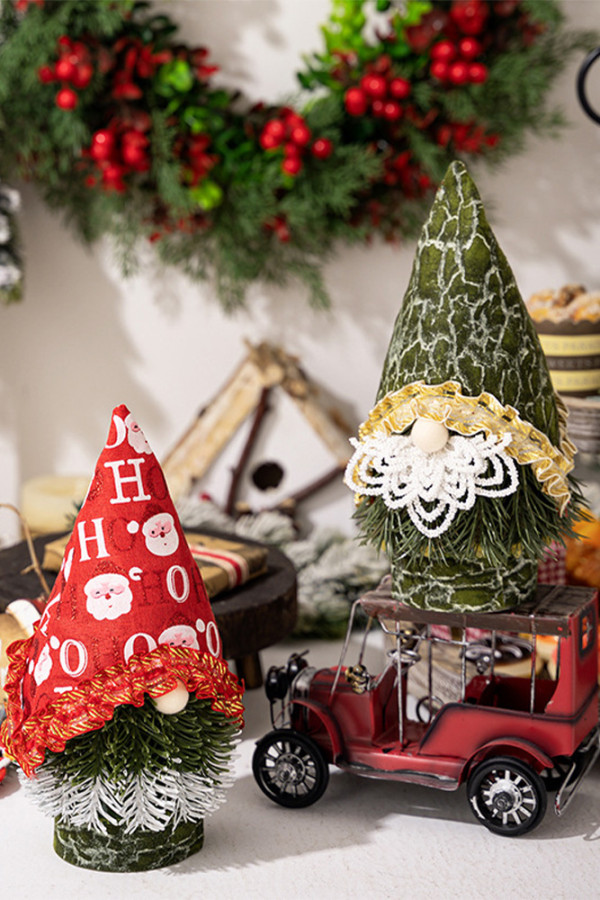 Christmas Home Decor Gnome