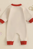 Christmas Baby Romper