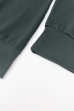 New Year 2025 Print Graphic Sweatshirt