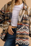Retro Aztec Jacket