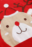 Christmas Jacquard Kids Sweater