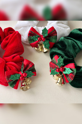 Christmas Glitter Hair Band