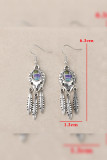 Bohemia Feather Earrings