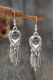 Bohemia Feather Earrings