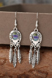 Bohemia Feather Earrings