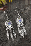 Bohemia Feather Earrings