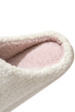 Westerm Cow Girl Fleece Slipper