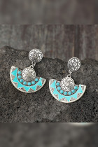Turquoise Bohemia Earrings