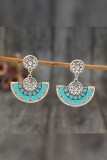 Turquoise Bohemia Earrings