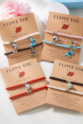 Valentine Bracelet Set