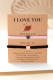 Valentine Heart Bracelet