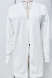 Front Open Knitting Cardigan