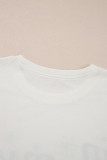 Jet Stream In My mom Era Graphic Loose Casual Tee