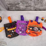 Halloween Trick Or Treat Drawstring Candy Bags