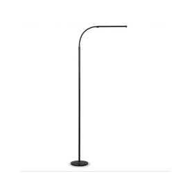 Simple Design Gooseneck LED Floor Lamp for Living Room Reading Bedroom Office - 360 Lighting 