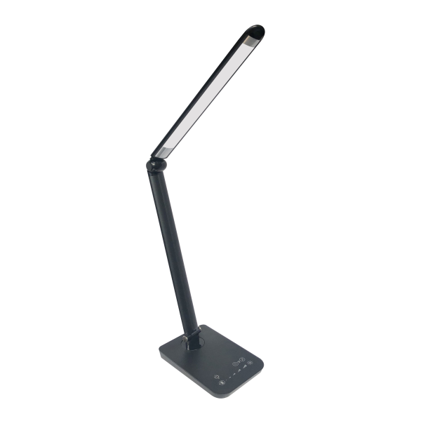 New rechargeable battery powered led desk lamp led table lamp with usb port
