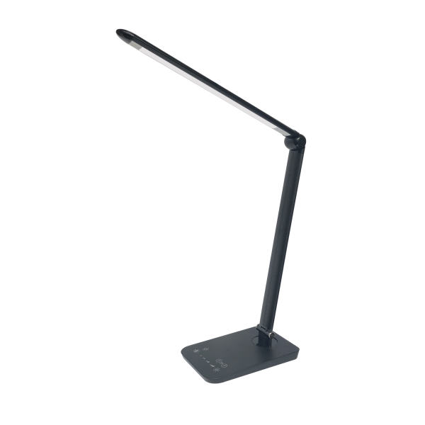 New rechargeable battery powered led desk lamp led table lamp with usb port