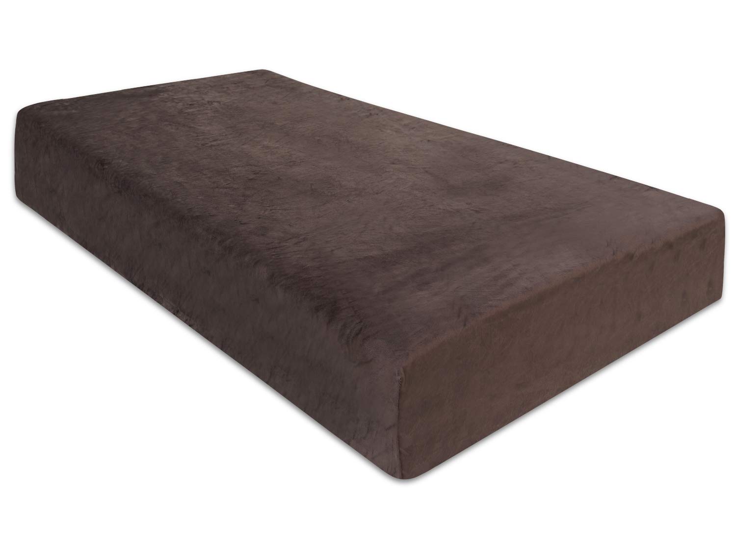 velour crib sheet