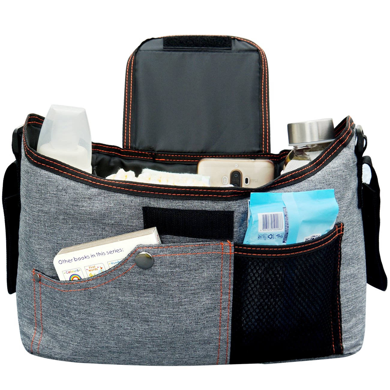stroller that fits in a bag