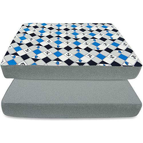US$ 16.99 - BlueSnail Waterproof Crib Fitted Sheets, Crib Mattress  Protector for Standard Crib and Toddler Mattresses - www.blue-snail.com