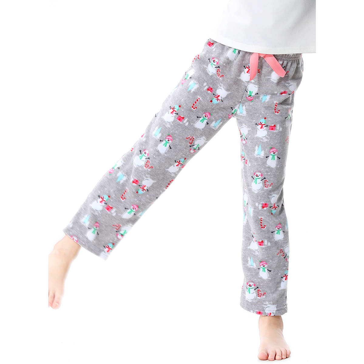 teddy fleece lounge pants