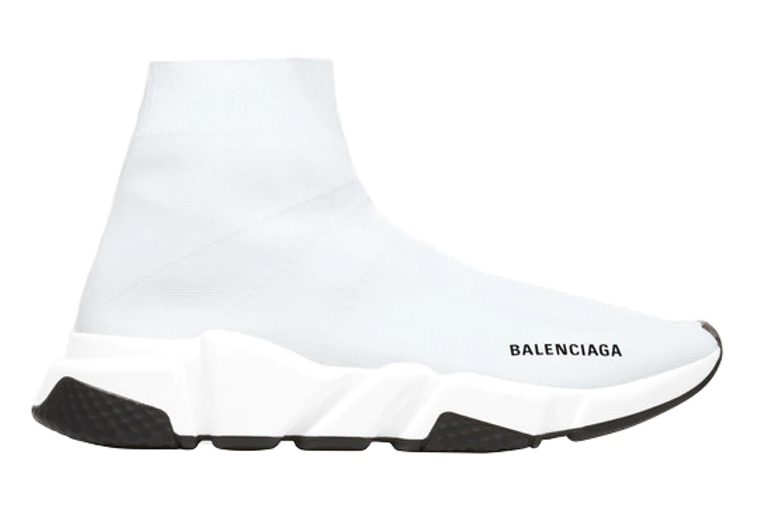 balenciaga speed run