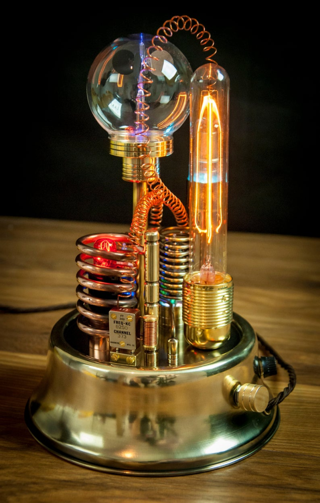 Us 39 98 Steampunk Lights M Famosai Com