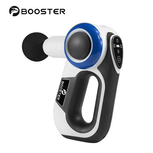 Hot Selling Booster 24V Percussion Therapy Massage Gun Professional Body Massager Theragun Tools massage gun