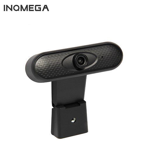 USB Webcam Digital HD Video Web Cam Camera Microphone Clip Manual Adjustable Webcam for Computer PC Laptop Desktop