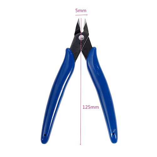 Pliers Multi Functional Tools Electrical Wire Cable Cutters Cutting Side Snips Flush Stainless Steel Nipper Hand Tools