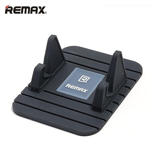 REMAX Soft Silicone Mobile Phone Car Holder mount Stand Bracket Dashboard GPS Anti Slip Mat Desktop for iPhone 5s 6 7
