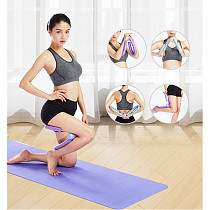 High Quality Leg Arm Muscle Fitness Thigh Master Sports Gym Yoga Workout Exercise Equipment Slim Training Exerciser