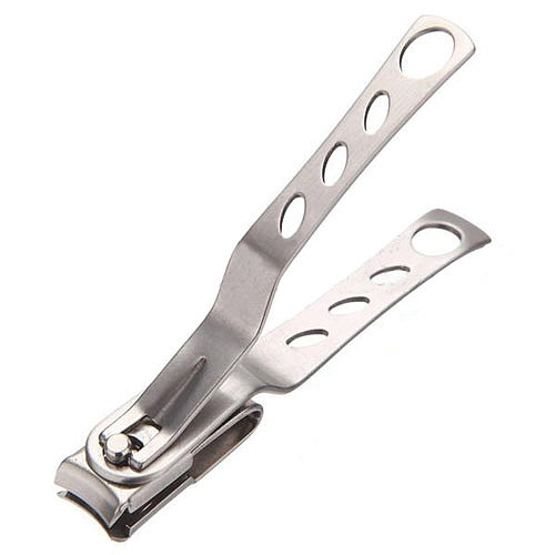 8cm 360 Degree Rotate Swivel Fingernail Clipper Cutter Scissor Toenail Toe Nail Art Trimmer Manicure Pedicure Tool