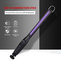 4/1pcs LED UV Sterilizer portable Ultraviolet Disinfection Lamp Germicidal light USB rechargeable home Disinfection UV Lamp