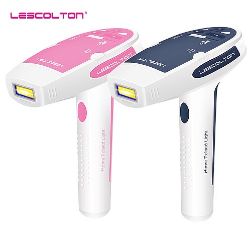 Lescolton Original T006 IPL Laser Hair Removal System Laser Depilador Hair Removal Skin Rejuvenation Machine Bikini Trimmer