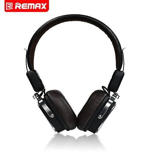 Remax 200H Bluetooth Wireless Headphones Music Earphone Stereo Foldable Headset Handsfree Noise Reduction For iPhone xiaomi HTC