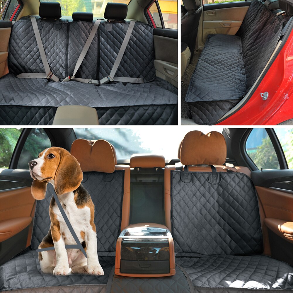 car seat dog cushion