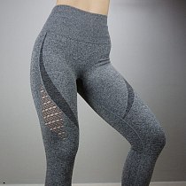 Legging 2019 Women Energy Seamless Tummy Control Yoga Pants Super Stretchy Gym Tights High Waist Sport Leggings Running Pants