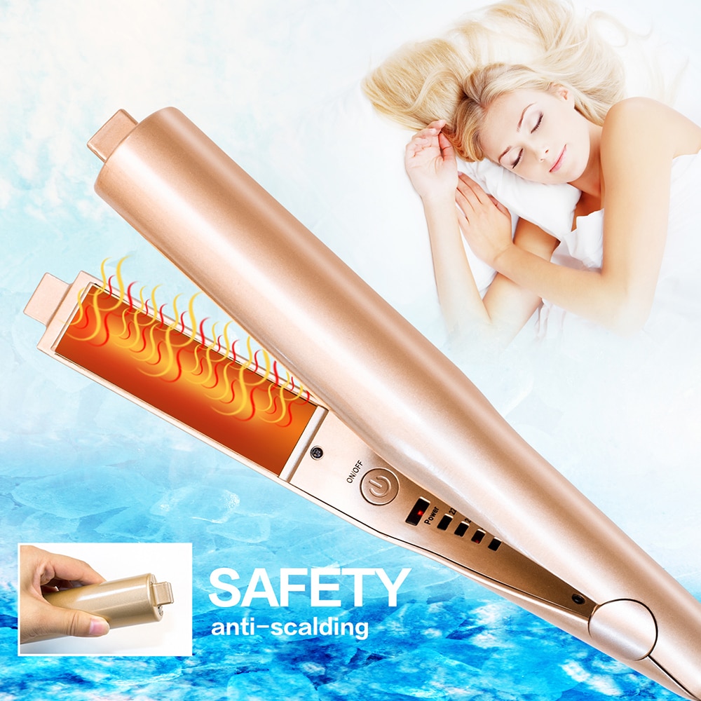 hair crimper big waves