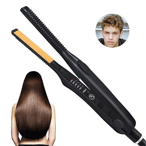 Hair Straightener Professional Flat Iron Hair Straightening Styler Hair Curler Hair Crimper Curling Iron Hair Iron Curling Tongs