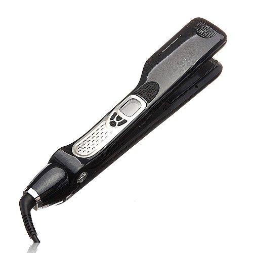 Steam Straightener Hair Iron Straightening Flat Irons Brush Professional Hair Salon Steam Styler Steampod Hair Straighteners