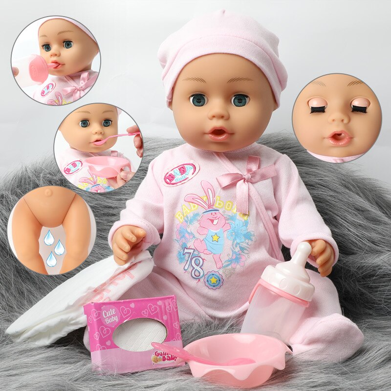 18 inch reborn doll clothes