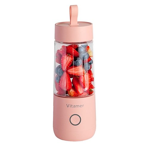 Vitamin Juice Cup Vitamer Portable Juicer V Youth Charging Juice Cup Electric Juice Cup Professional Fashion
