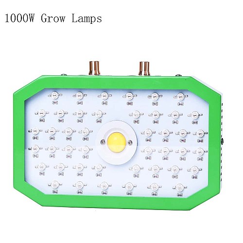New dimmable LED Grow Lights full spectrum Plant Growth Light for indoor seedling Greenhouse Hydroponic tent phyto lamp
