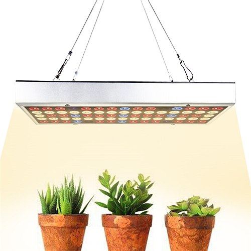 45W 25W Led Grow Light Panel Red Blue IR UV Led Grow Light Full Spectrum For Indoor Planting Greenhouse Hydroponics fitolamp