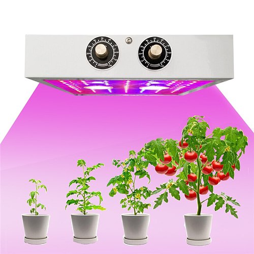 1500W LED Grow Light Fitolampy LED COB Full Spectrum Phyto Lamp Phyto-Lamp For Indoor Vegetable Flower Plant Fitolamp