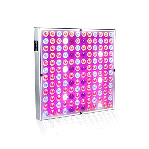 New 25W 45W full spectrum plant growth light for indoor seedling flower tent AC85-265V phyto lamp fitolampy