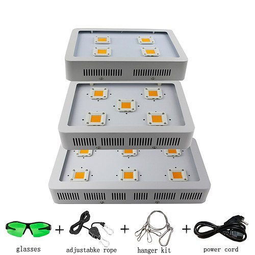 Full Spectrum LED Grow Light 1800W COB plant Growth Light lamp for Indoor Hydroponic Greenhouse Veg Flower tent fitolampy