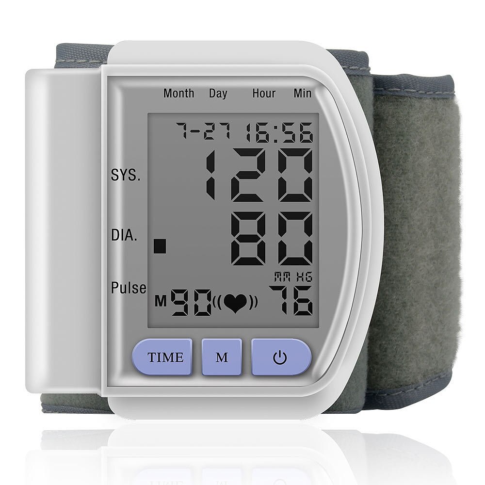 casio wrist watch with heart rate monitor
