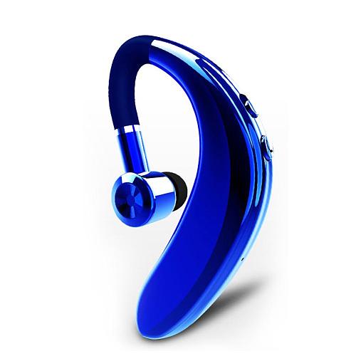 S109 Gaming Wireless Bluetooth Headphones With Microphone Single Earhook Business Headset Long Standby Car Driver Earphone